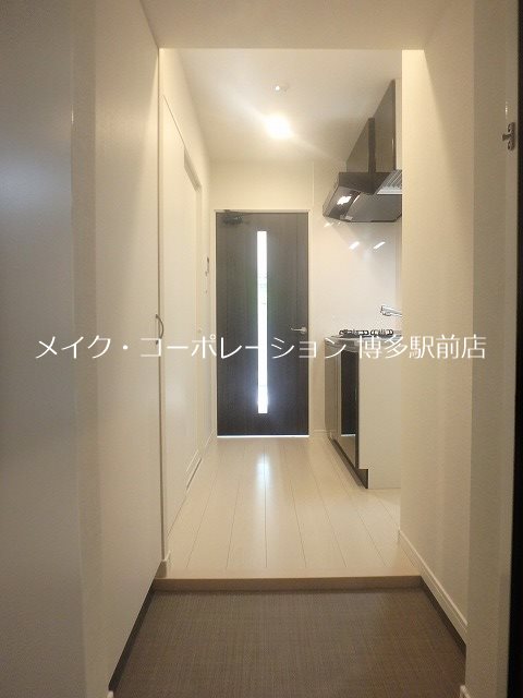玄関 ザ・クォータニティバイサヴォイ 玄関
