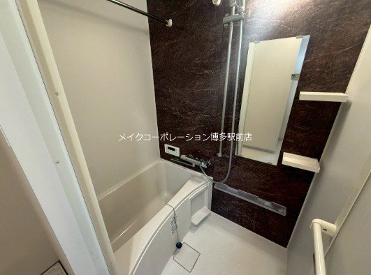 バス ザ・クォータニティバイサヴォイ 風呂画像