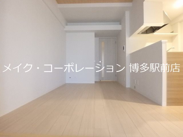 エルグランド吉塚  リビング