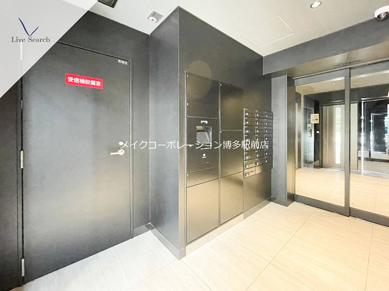 エントランス S-RESIDENCE半道橋achieve その他8