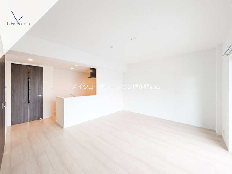 リビング S-RESIDENCE半道橋achieve リビング