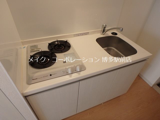 スカイコート博多駅前第２ キッチン