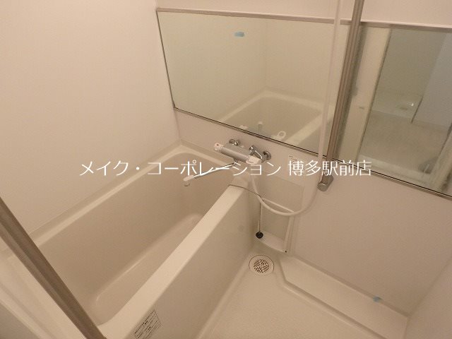 スカイコート博多駅前第２ 風呂画像