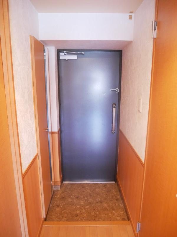 玄関 クラジューペール 玄関