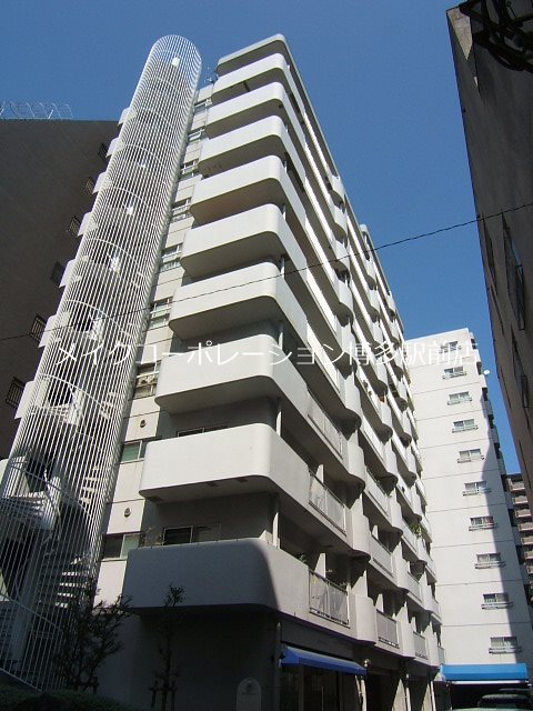 東峰マンション西公園 外観