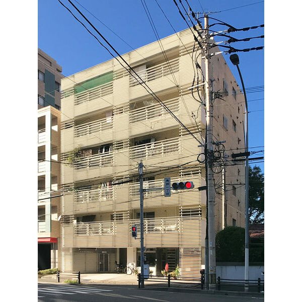 ディーフラット大濠2 外観