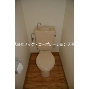 トイレ ディーフラット大濠2 その他4