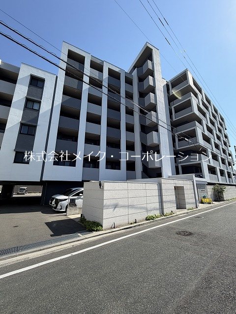 カルシア姪浜リオルト 外観