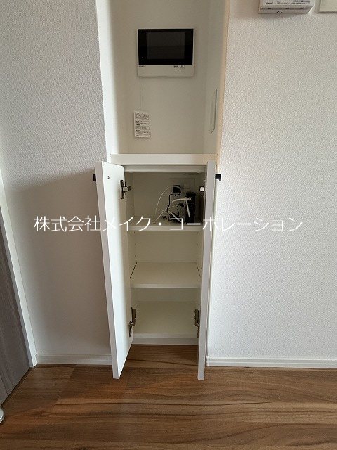 収納 カルシア姪浜リオルト その他14