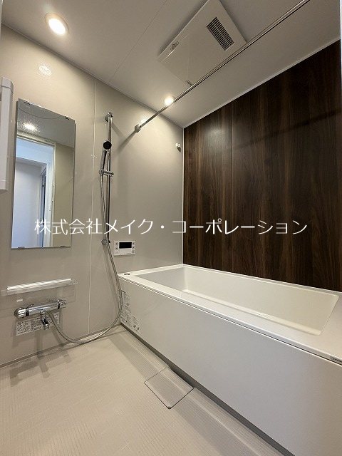 バス カルシア姪浜リオルト 風呂画像