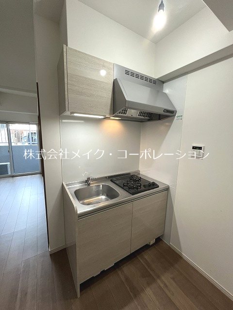 レーベン姪浜駅前 キッチン