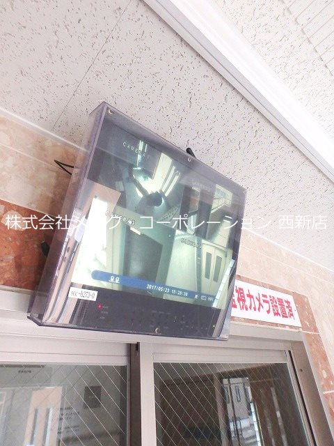 セキュリティ レブリアント賀茂 その他外観2