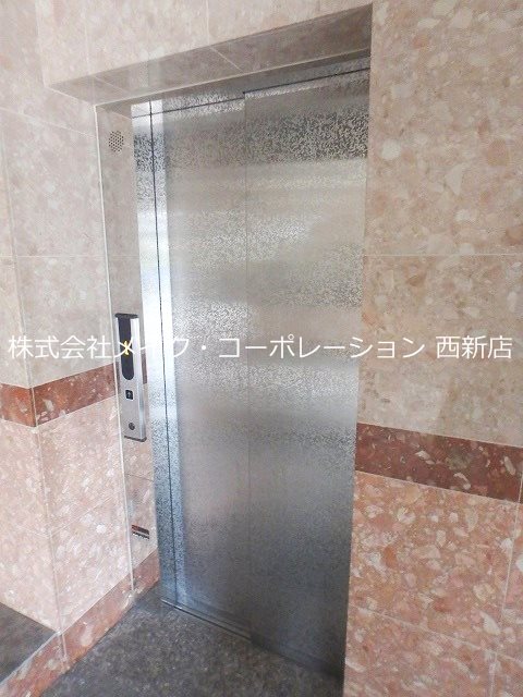 他共有部分 レブリアント賀茂 その他外観3