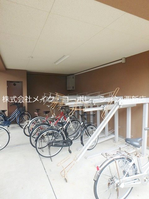 他共有部分 レブリアント賀茂 その他外観5