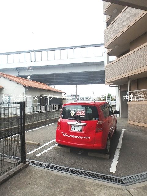 駐車場 レブリアント賀茂 その他外観6