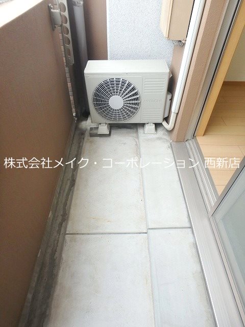 ベランダ レブリアント賀茂 その他7