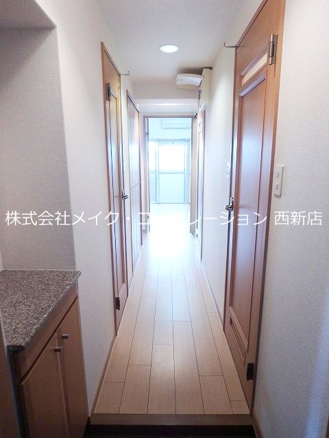 玄関 レブリアント賀茂 その他8