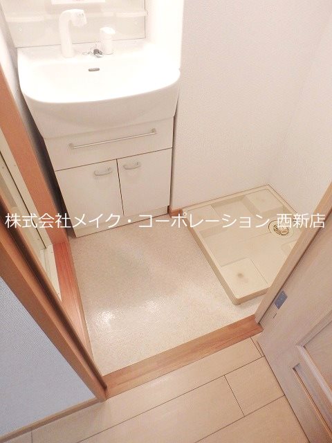 洗面所 レブリアント賀茂 その他9