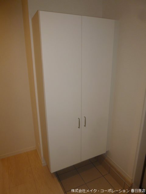 玄関 ベレオ南福岡プレミール 玄関