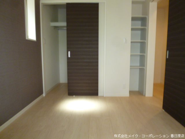 ベッドルーム ベレオ南福岡プレミール ベッドルーム