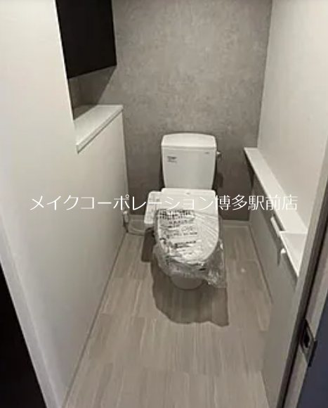 ※別部屋写真使用フローリングカラー現状優先 ネストピア福岡空港駅前 その他1