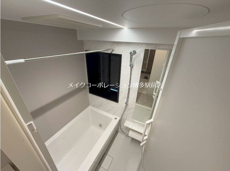 バス ネストピア福岡空港駅前 風呂画像