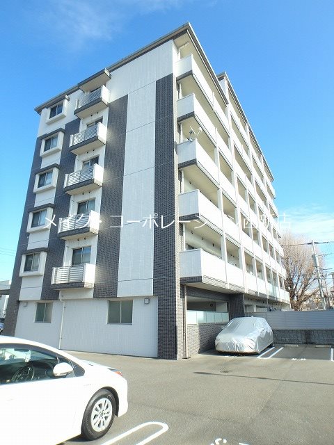 ネオジェラーモⅢ 外観