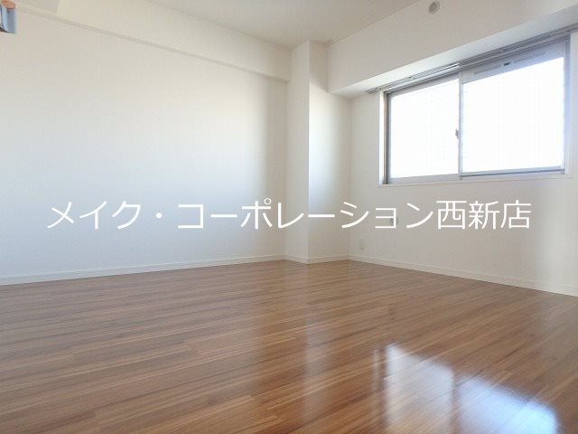 ネオジェラーモⅢ ベッドルーム