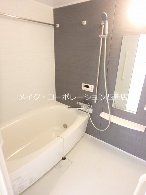ネオジェラーモⅢ 風呂画像
