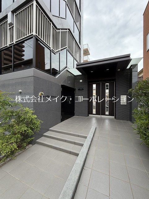 LUNA　SOLEIL.M 外観