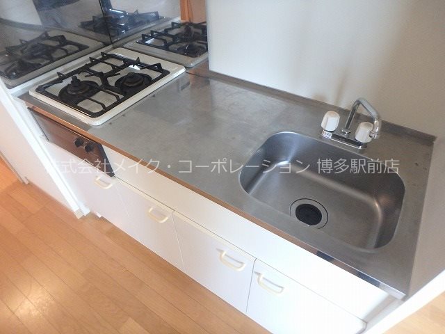 キッチン エース五番館 キッチン
