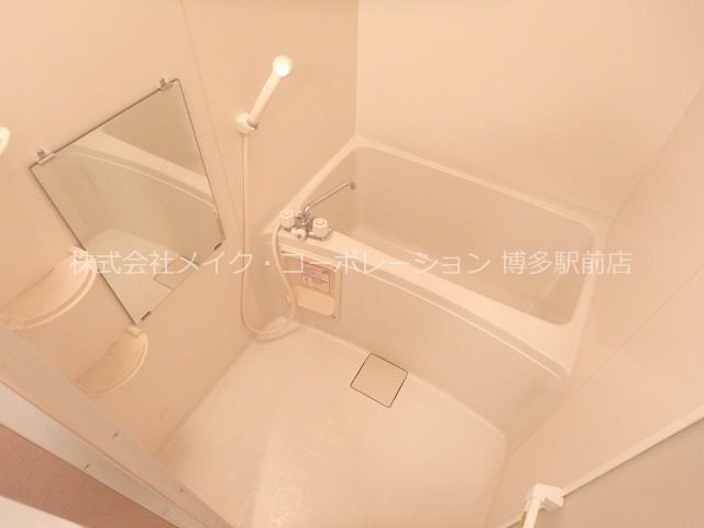 バス エース五番館 風呂画像