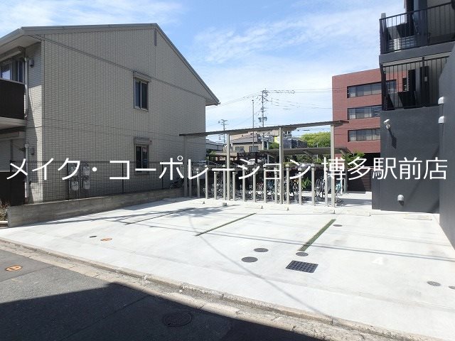駐車場 アイクリエイト その他17