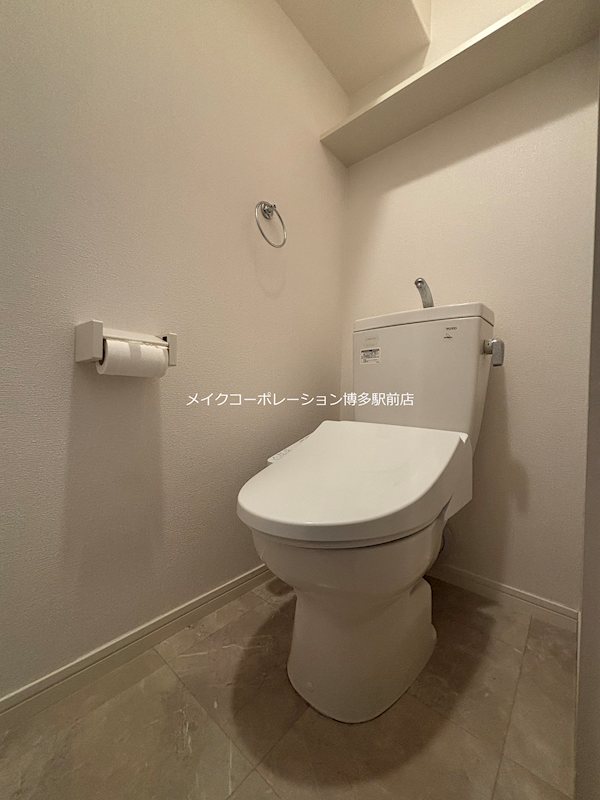 トイレ ピュア博多駅南弐番館 その他5