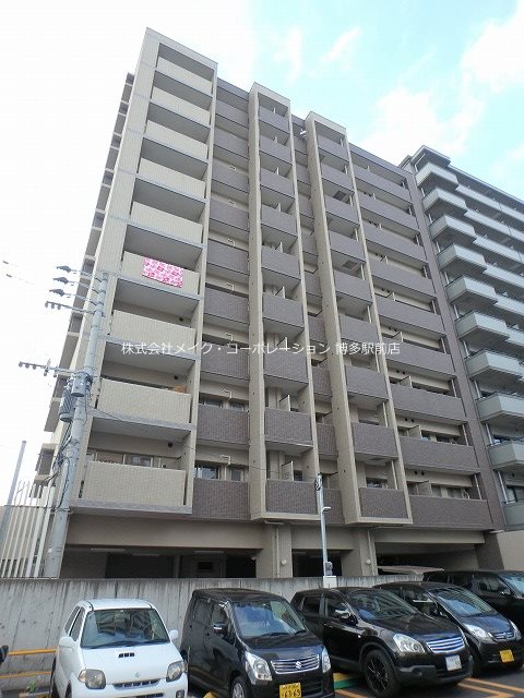 シャローム天神北 外観