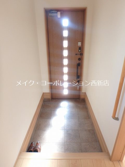 MタウンⅡ～駐車場2台無料～  玄関
