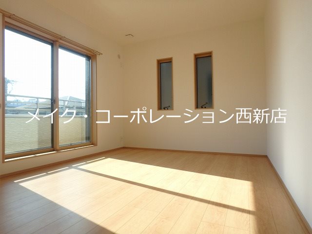 MタウンⅡ～駐車場2台無料～  ベッドルーム