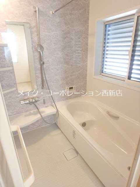 MタウンⅡ～駐車場2台無料～  風呂画像