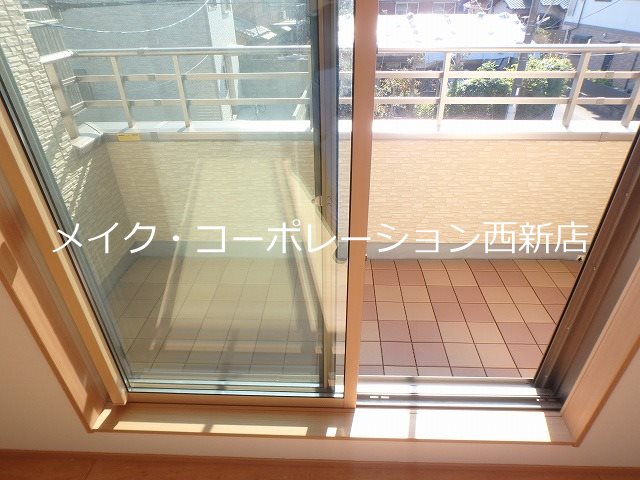 MタウンⅡ～駐車場2台無料～  ベランダ