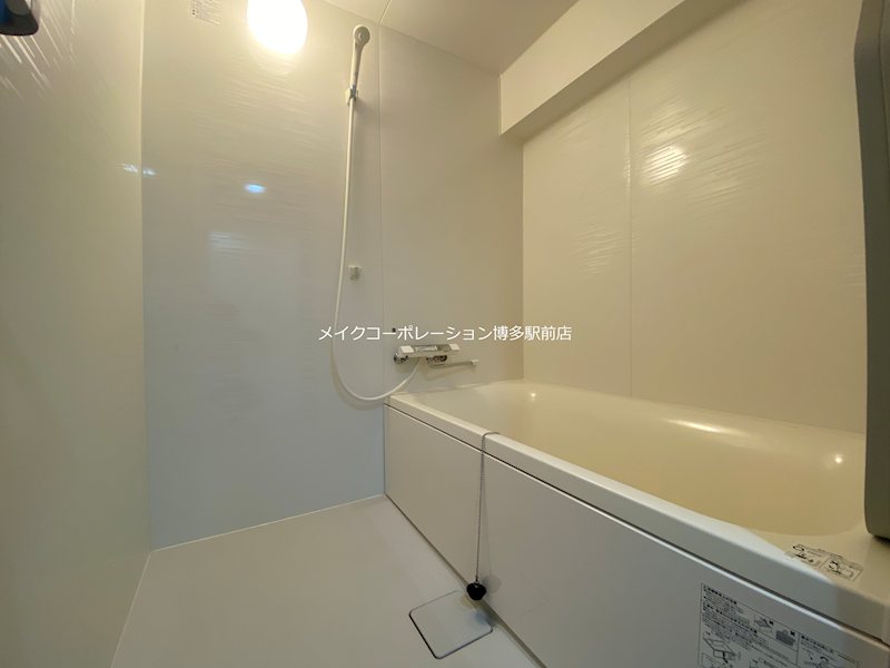 皐月マンション那の川 風呂画像