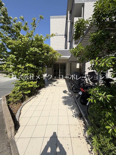 ヒューセック弐番館 外観