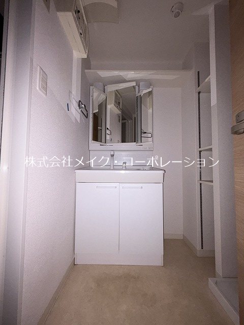 洗面所 ヒューセック弐番館 その他2