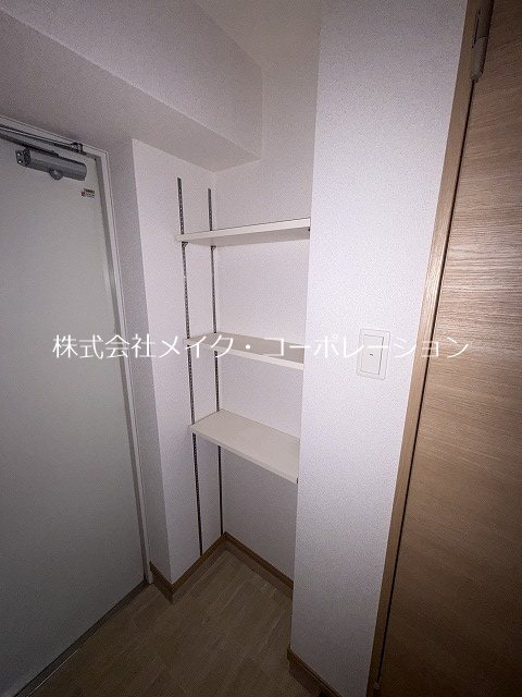 収納 ヒューセック弐番館 その他9