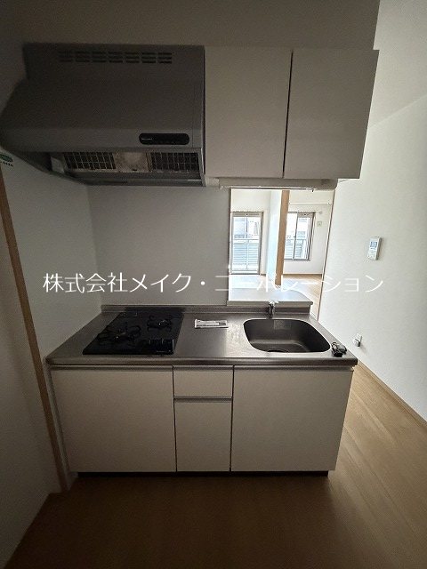 キッチン ヒューセック弐番館 キッチン