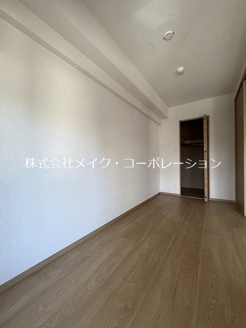 ベッドルーム ヒューセック弐番館 ベッドルーム