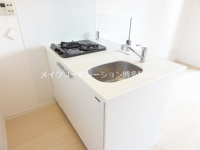 プライムアーバン薬院南  キッチン