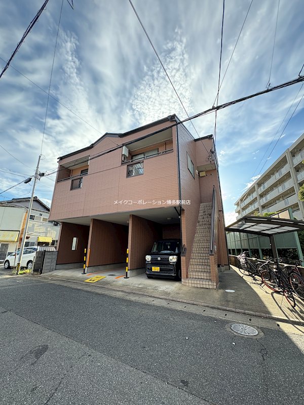 ＳＡＹＵＲＩ吉塚 外観