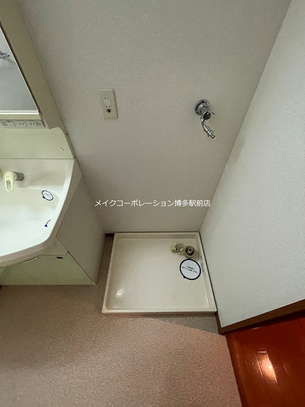 洗面所 シャーメゾンステージ博多 その他10