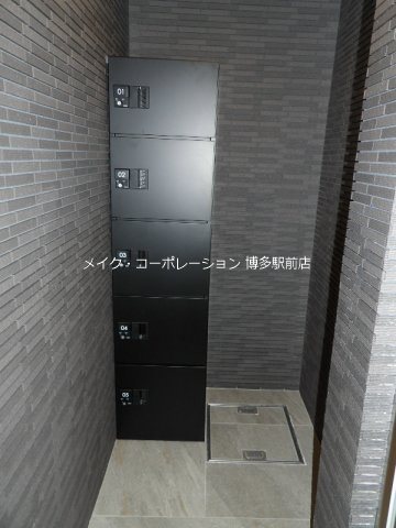 他共有部分 エルヴィータ渡辺通 その他6