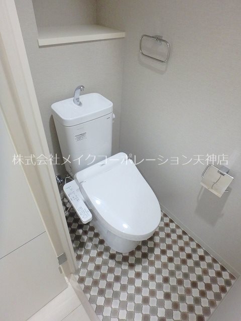 トイレ リュエールデュボヌール その他2